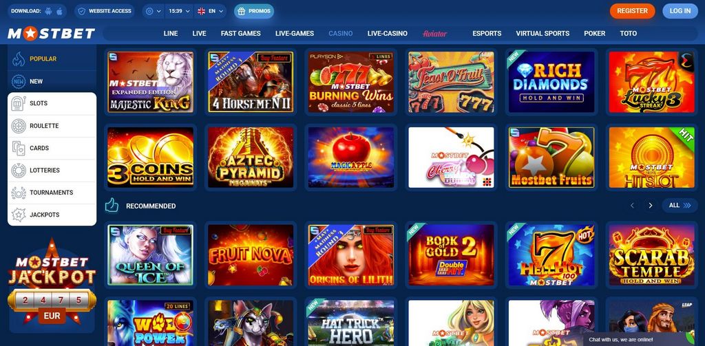 Mostbet sports betting in Bangladesh